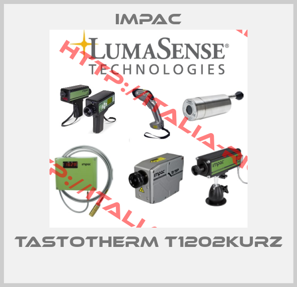 Impac-Tastotherm T1202KURZ 