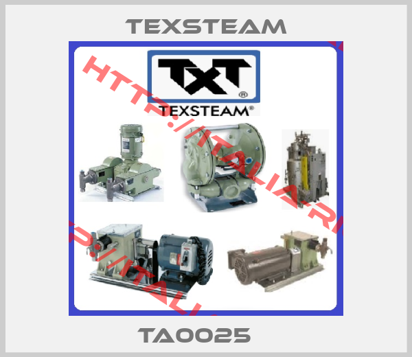 Texsteam-TA0025   