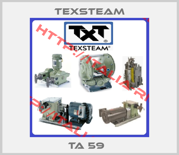 Texsteam-TA 59  