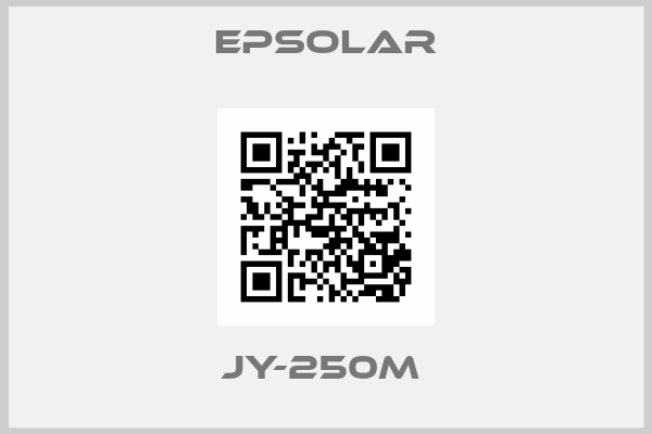 Epsolar-JY-250M 