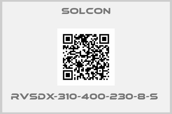 SOLCON-RVSDX-310-400-230-8-S 