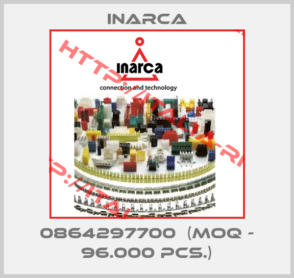 INARCA-0864297700  (MOQ - 96.000 pcs.)