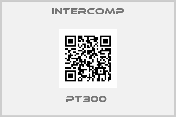 Intercomp-PT300 