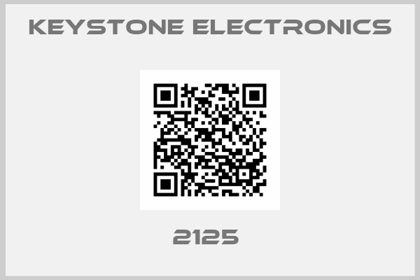 Keystone Electronics-2125 