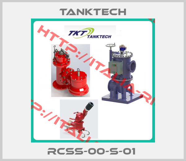 Tanktech-RCSS-00-S-01 