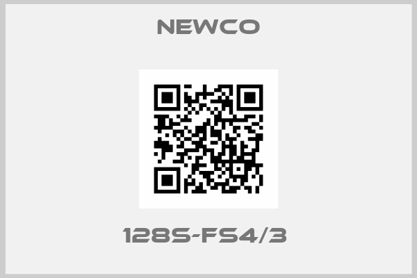 Newco-128S-FS4/3 