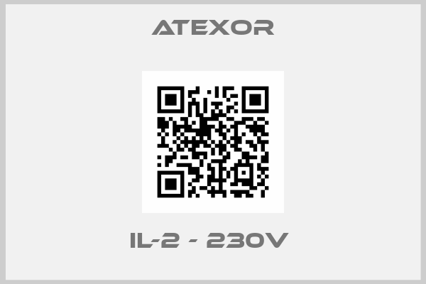 ATEXOR-IL-2 - 230V 