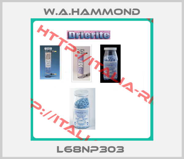 W.A.Hammond-L68NP303 