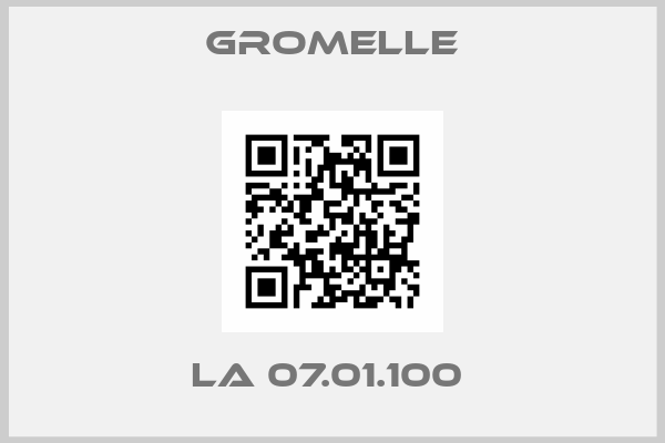 Gromelle-LA 07.01.100 