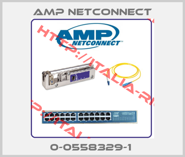 AMP Netconnect-0-0558329-1 