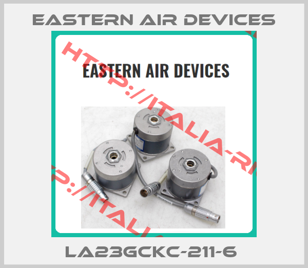 EASTERN AIR DEVICES-LA23GCKC-211-6 