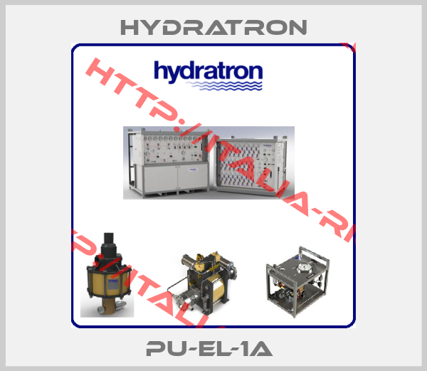 Hydratron-PU-EL-1A 