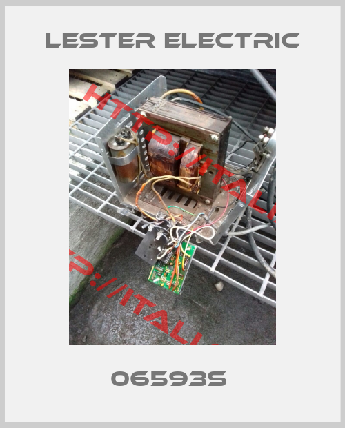 LESTER ELECTRIC-06593S 