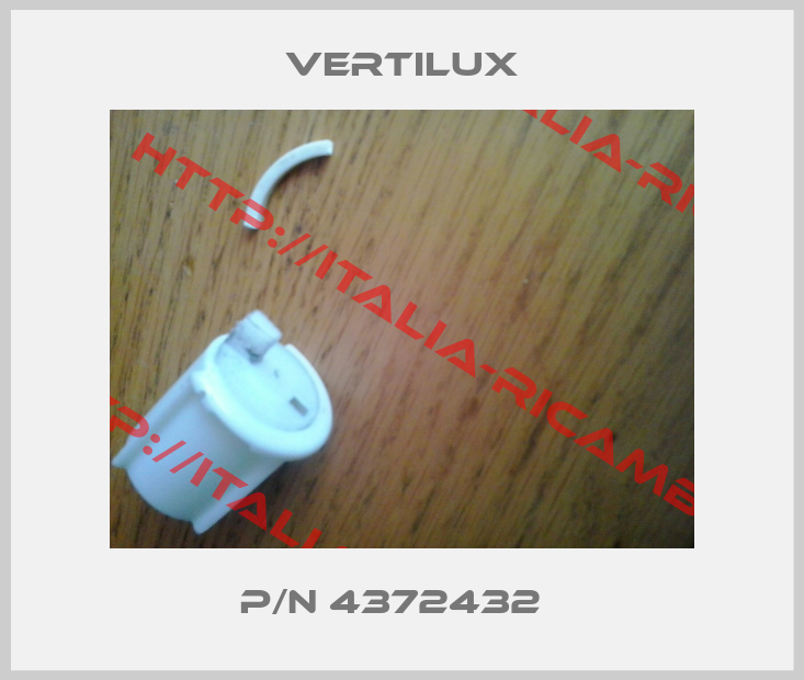 Vertilux-P/N 4372432  