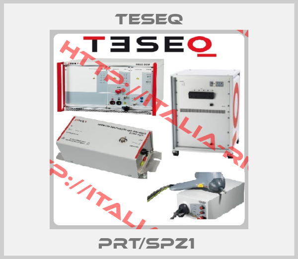 Teseq-PRT/SPZ1 