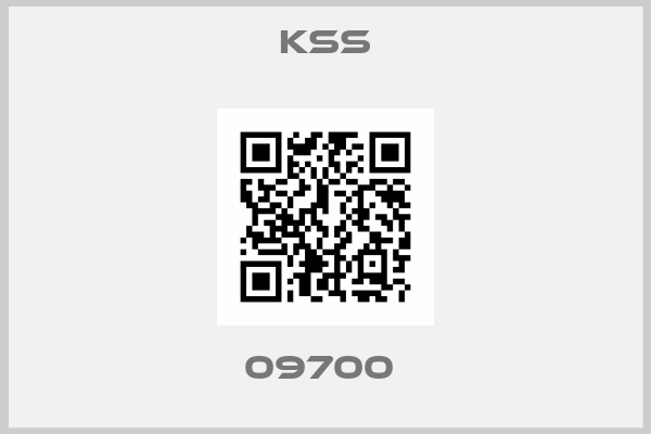 KSS-09700 