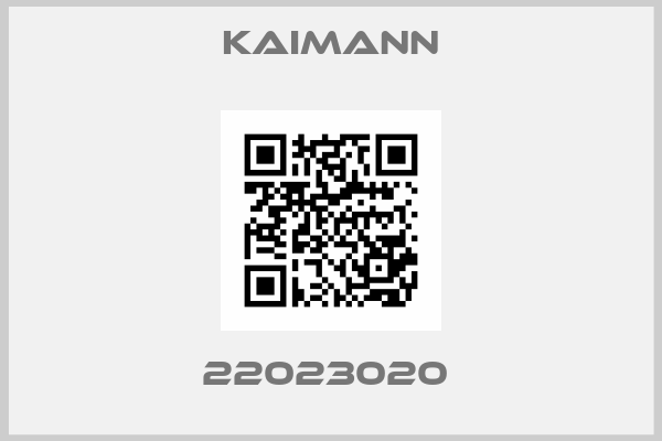 Kaimann-22023020 