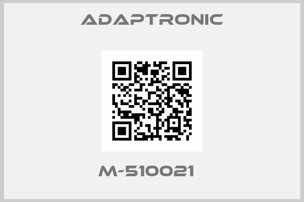 Adaptronic-M-510021  