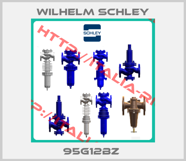 WILHELM SCHLEY-95G12BZ 