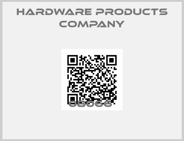 Hardware Products Company-08066 