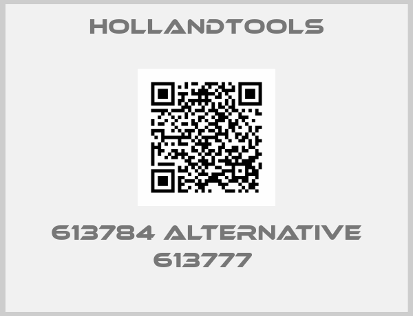 hollandtools-613784 alternative 613777 