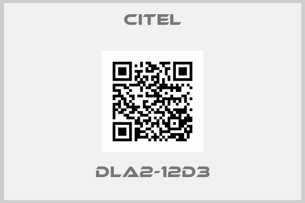 Citel-DLA2-12D3