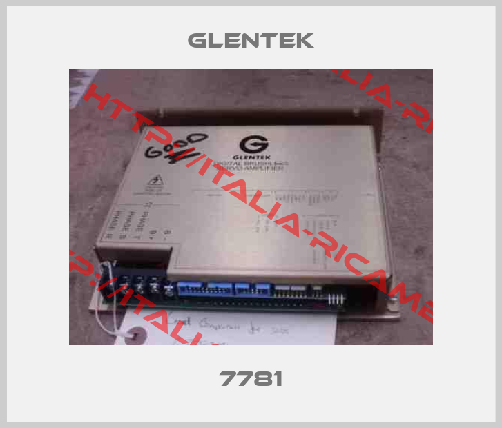 Glentek-7781