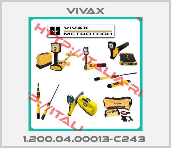 Vivax-1.200.04.00013-C243 