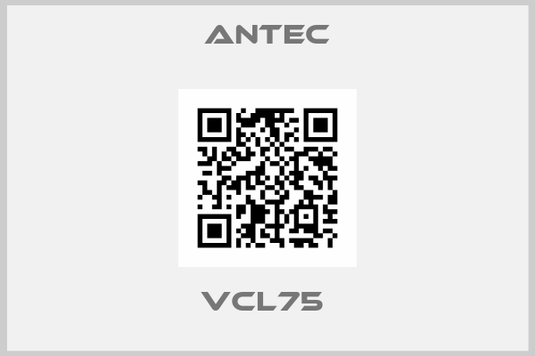 Antec-VCL75 