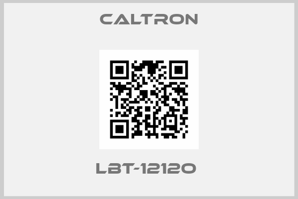 Caltron-LBT-1212O 