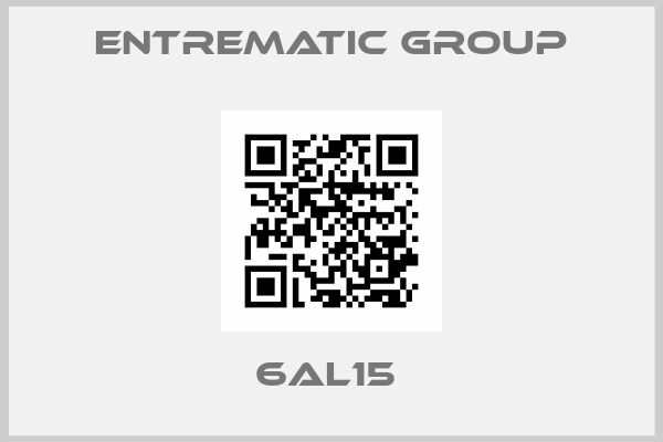 Entrematic Group-6AL15 