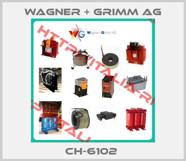 Wagner + Grimm AG-ch-6102 