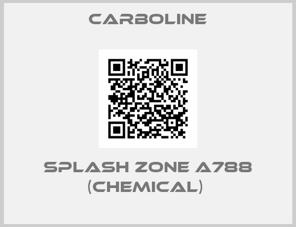 Carboline-Splash Zone A788 (chemical) 