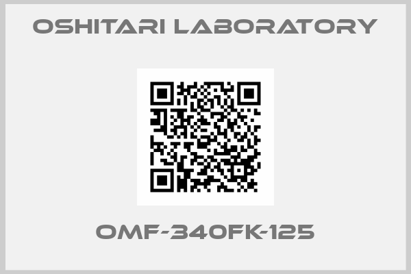 OSHITARI LABORATORY-OMF-340FK-125