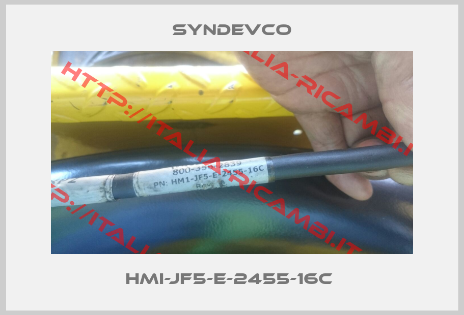 Syndevco-HMI-JF5-E-2455-16C 
