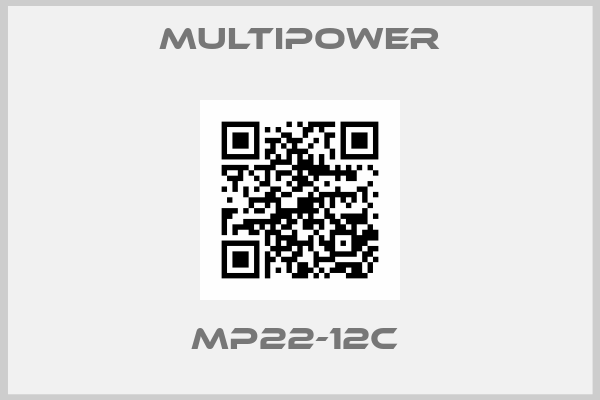 Multipower-MP22-12C 