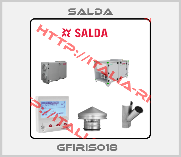 Salda-GFIRIS018  