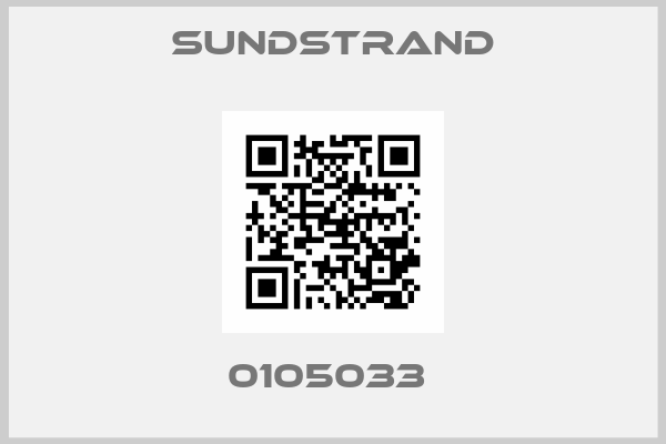 SUNDSTRAND-0105033 