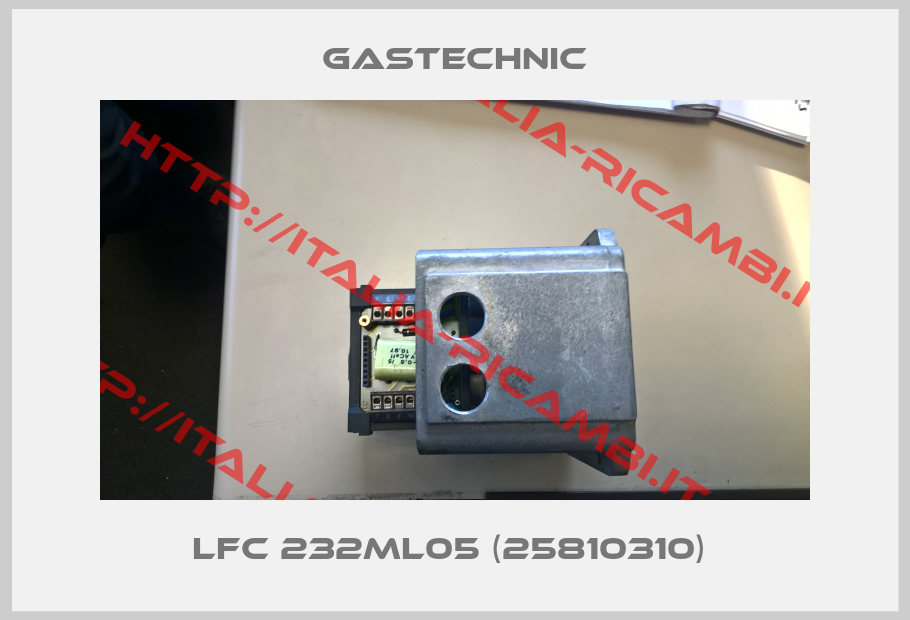 Gastechnic-LFC 232ML05 (25810310) 