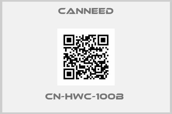 Canneed-CN-HWC-100B 