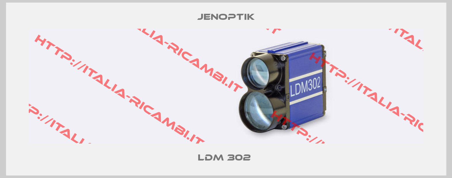 Jenoptik-LDM 302 