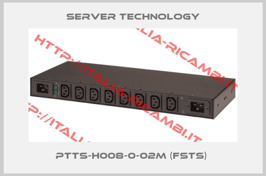 Server Technology-PTTS-H008-0-02M (FSTS) 