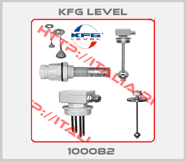 KFG Level-100082 