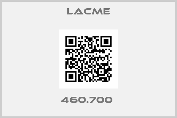 Lacme-460.700 