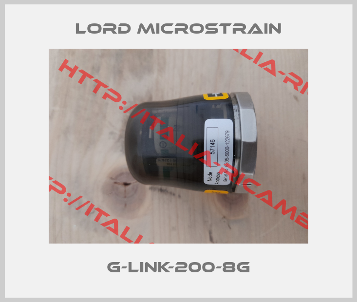 LORD MicroStrain-G-LINK-200-8G
