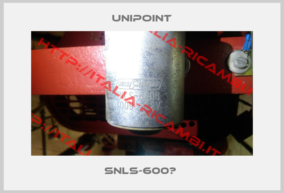 UNIPOINT-SNLS-600В 