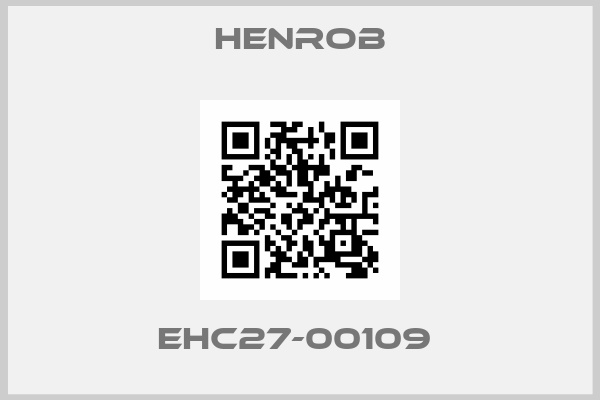 HENROB-EHC27-00109 