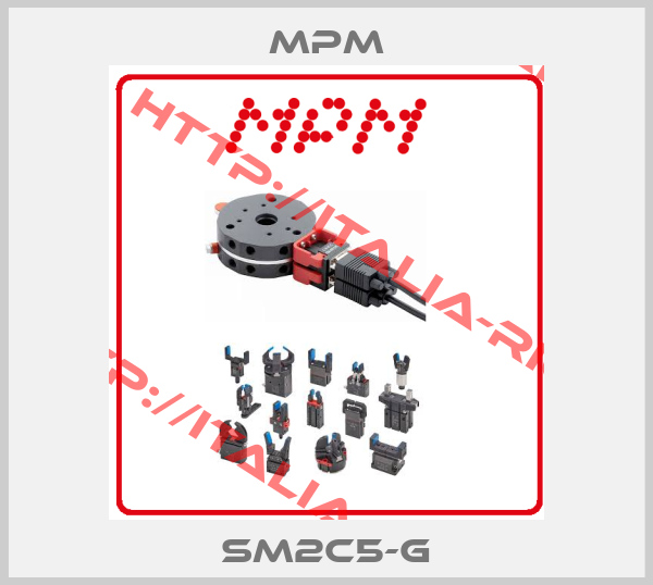 Mpm-SM2C5-G