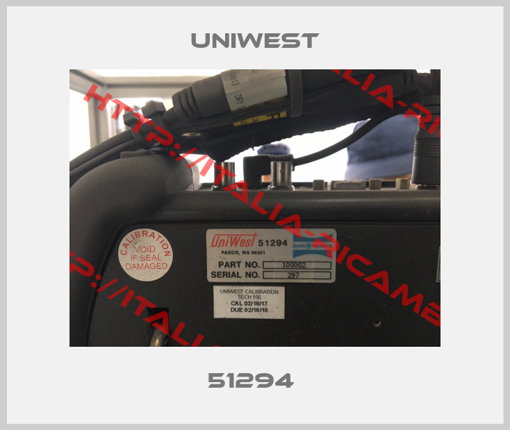 Uniwest-51294 