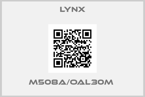 LYNX-M508A/OAL30M 